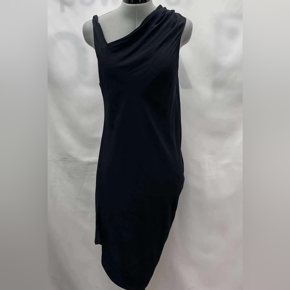 ALL SAINTS Japanese Cloth Othea Slip Dress